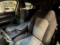 gebraucht Alfa Romeo Stelvio Stelvio 2,2 ATX RWD