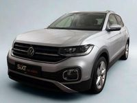 gebraucht VW T-Cross - 1.0 TSI Style|NAV|LED|ACC|SHZG|PDC v+h|Dig.Co.Pro