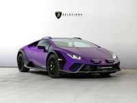 Gebraucht Lamborghini Huracán 611 PS (449 kW) 2024 Violett Coupé