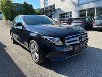 gebraucht Mercedes E220 220 d T Avantgarde 4MATIC Aut.