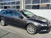 gebraucht VW Passat Variant Comfortline BMT TDI DPF 4Motion