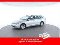 Gebraucht VW Golf VIII Life 116 PS (85 kW) 2021 Kombi