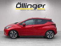 gebraucht Nissan Micra DIG-T 117 N-Sport