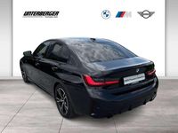 gebraucht BMW 316 d M Sportpaket | Komfortzugang | AHKel.