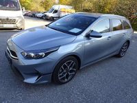 gebraucht Kia Ceed Sportswagon / cee'd ceed 10 T-GDI GPF ISG Silber