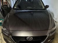 Gebraucht Mazda 3 Inclusive 120 PS (88 kW) 2017 Limousine