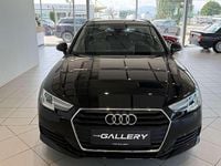 Gebraucht Audi A4 Comfort 190 PS (139 kW) 2019 Schwarz Kombi