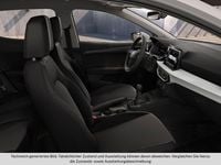Neu Seat Ibiza Reference 80 PS (58 kW) 2026 Schwarz  metallic Limousine