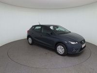 Gebraucht Seat Ibiza Reference 80 PS (58 kW) 2025 Dunkelblau  normal Kleinwagen