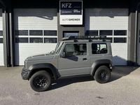 gebraucht Suzuki Jimny Austria Allgrip *Dachträger*Heckleiter*AHK*