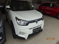 gebraucht Ssangyong Tivoli 1,6DS Be Hot AWD Aut.