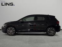 Gebraucht VW Golf VIII Life 110 PS (80 kW) 2022 Schwarz  metallicperleffektno Limousine