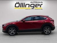 Gebraucht Mazda CX-30 Comfort 122 PS (89 kW) 2019 Rot SUV