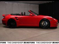 gebraucht Porsche 911 Turbo S Cabriolet *1of1*exclusive*Schalen_Indischr...