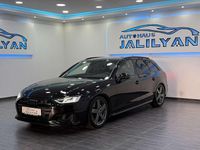 gebraucht Audi A4 Avant 40 TDI, AHK, ACC, NAVI, LEDER, SHZ, CAR P...