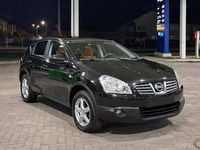 Gebraucht Nissan Qashqai 141 PS (103 kW) 2007 Schwarz SUV