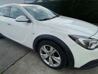 gebraucht Opel Insignia InsigniaSports Tourer 2.0 Allrad