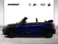 gebraucht Mini One Cabriolet Chili LED PA Sportsitze Shz Klimaut