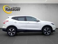 gebraucht Nissan Qashqai 1,6 4WD