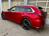 Neu Mazda CX-80 Homura-Line 254 PS (186 kW) 2025 Rot SUV