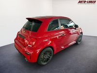 Gebraucht Abarth 695 2024 Rot Kleinwagen