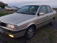 Gebraucht Lancia Dedra 105 PS (77 kW) 1995 Gold Limousine