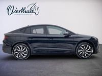 gebraucht Skoda Enyaq iV Coupé Sportline 85x