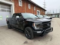 Gebraucht Ford F-150 Lariat 405 PS (297 kW) 2021 Schwarz Abholung