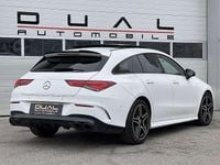 gebraucht Mercedes CLA200 Shooting Brake d Aut.|CLA 45 AMG LOOK|PANO|ACC|LED