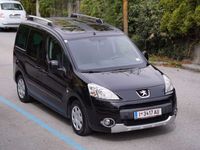 gebraucht Peugeot Partner Tepee 120 PS mit Campingausbau