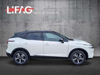 Gebraucht Nissan Qashqai N-Connecta 158 PS (116 kW) 2023 Weiß SUV