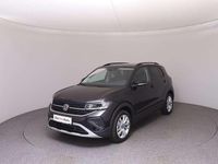 Gebraucht VW T-Cross 95 PS (69 kW) 2025 Schwarz  metallicperleffektno SUV