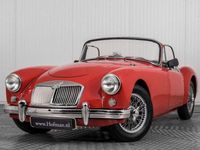 gebraucht MG MGA