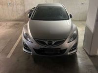 gebraucht Mazda 6 Sport 2.0 MZR DISI Sports-Line