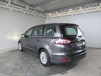 Gebraucht Ford Galaxy Titanium 150 PS (110 kW) 2016 Grau Van / Kleinbus
