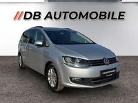gebraucht VW Sharan Comfortline 2,0 TDI DSG 4Motion