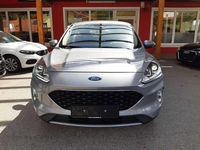 Gebraucht Ford Kuga Cool & Connect 120 PS (88 kW) 2021 Grau SUV