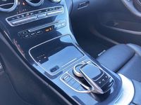 gebraucht Mercedes C220 d T AMG Line Aut.