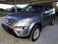 Gebraucht Honda CR-V ES 150 PS (110 kW) 2004 Grau SUV