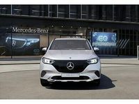 Gebraucht Mercedes EQE350 Edition 214 kW (292 PS) 2025 Hightechsilber metal SUV