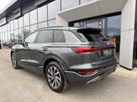 Gebraucht Audi Q6 e-tron 284 kW (387 PS) 2025 Mittelgrau  metallicperleffekt SUV