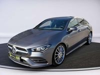 gebraucht Mercedes CLA200 Shooting Brake d 4MATIC