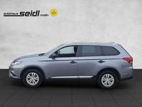 Gebraucht Mitsubishi Outlander Invite 150 PS (110 kW) 2019 Grau SUV