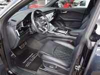 gebraucht Audi Q8 50 TDI quattro Tiptronic *S-Line*Top Ausstattung*