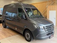 gebraucht Mercedes Sprinter 211/214 CDI FWD L2 AHK / Leasingfähig