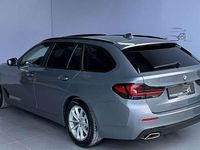 gebraucht BMW 520 d Touring *LED*AHK*H&K*Sitzkühl*PANO*HuD*ACC*
