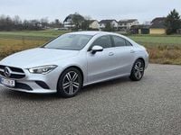 gebraucht Mercedes CLA180 Aut.