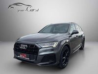gebraucht Audi Q7 50 TDI Quattro *S-Line, 7-Sitzer, MTRX, PANO, AHK*