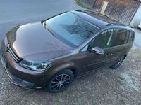 gebraucht VW Touran Comfortline 16 BMT TDI DPF DSG