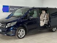 gebraucht Mercedes V250 d 4MATIC extralang Avantgarde Aut.